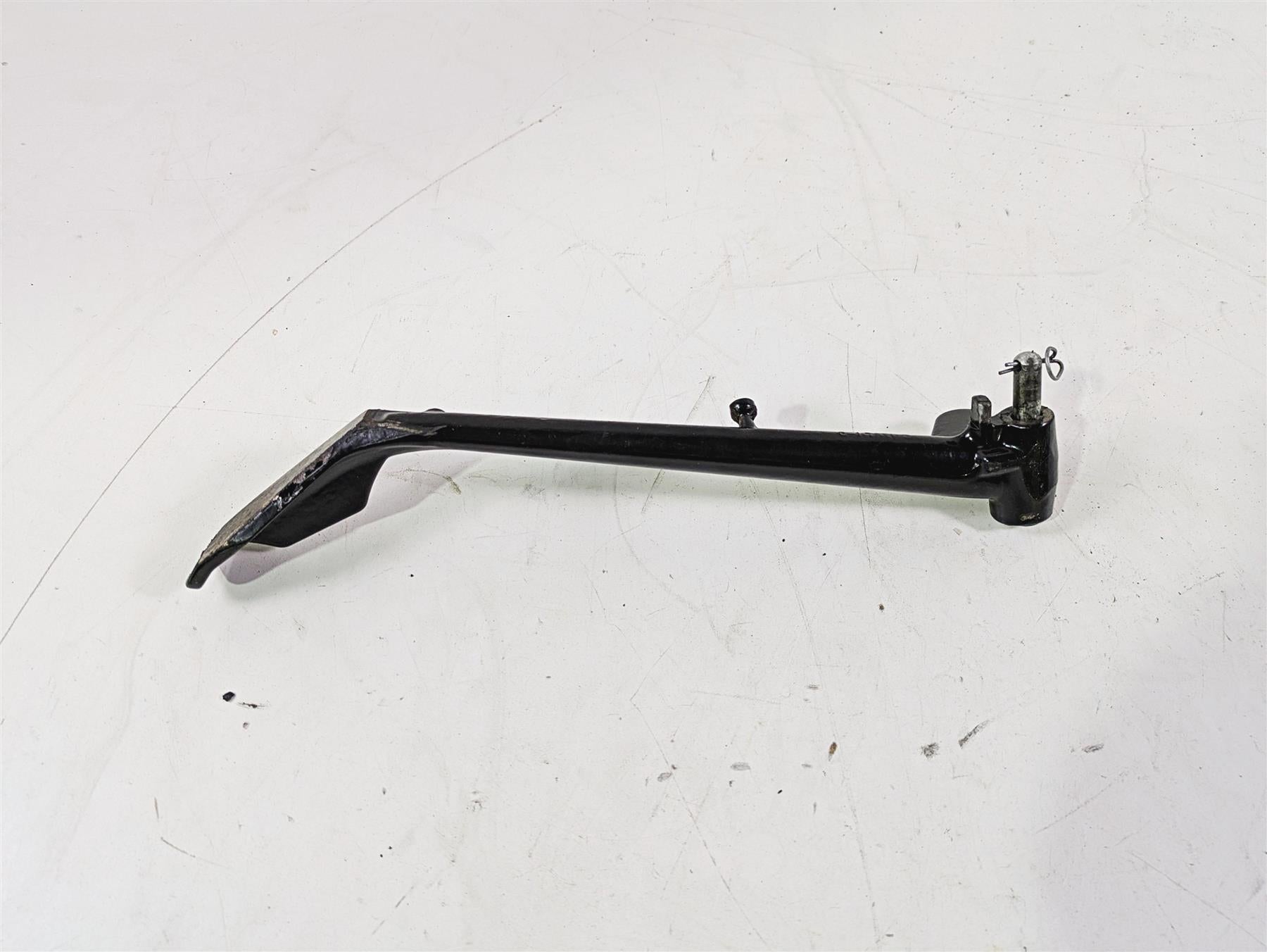 2010 Harley VRSCF Muscle Rod Black Side Kick Stand Kickstand 49755-09BK
