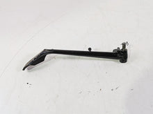 Load image into Gallery viewer, 2010 Harley VRSCF Muscle Rod Black Side Kick Stand Kickstand 49755-09BK
