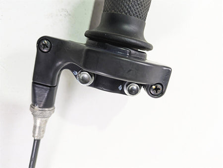 2018 Ducati Scrambler Desert Sled 800 Throttle Control Grip Handle 65420461A {{ shop.shopifyCountryName }} - Mototech271