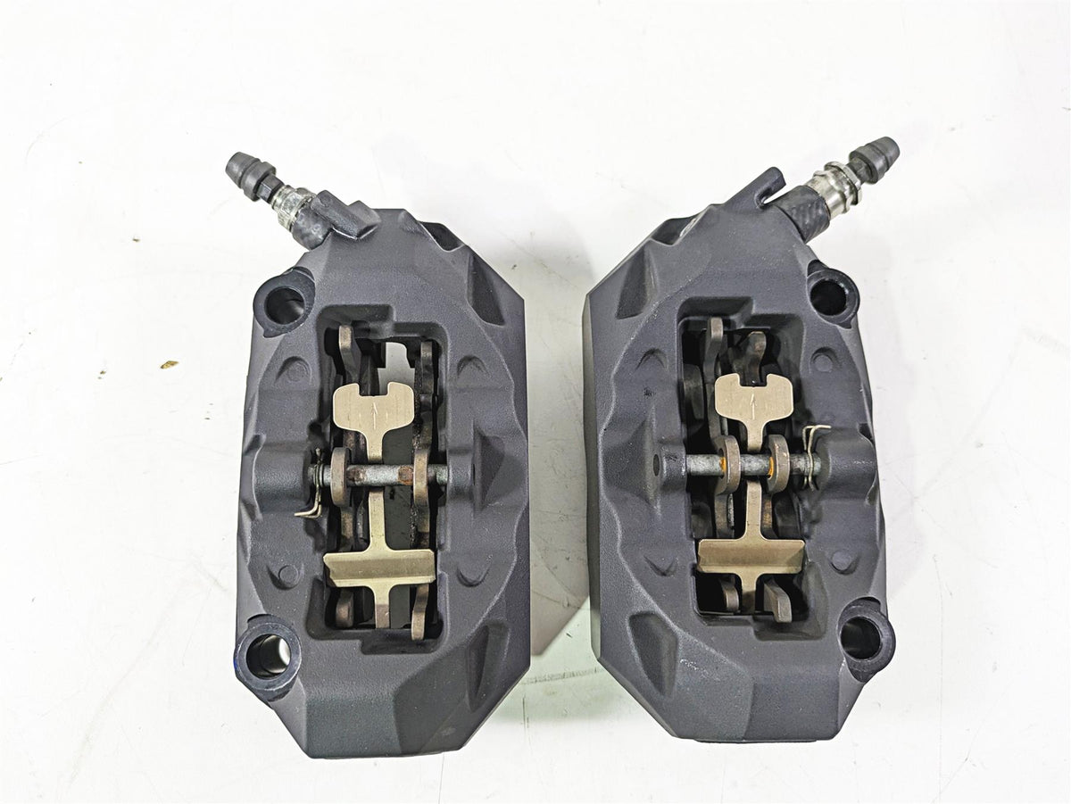 2019 BMW S1000XR K49 Front Brake Caliper Set Brembo 34118556205 34118556206 {{ shop.shopifyCountryName }} - Mototech271