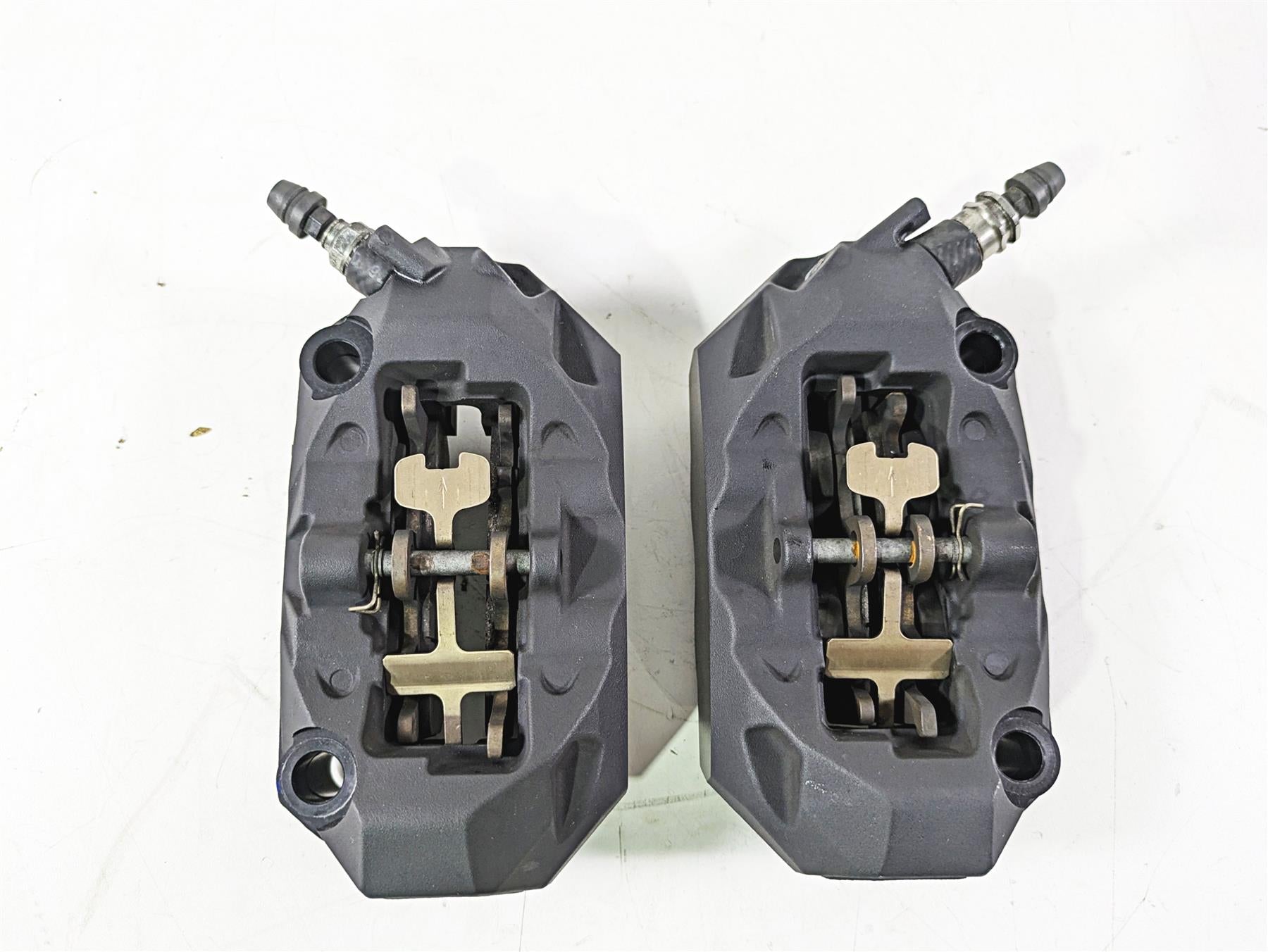2019 BMW S1000XR K49 Front Brake Caliper Set Brembo 34118556205 34118556206 {{ shop.shopifyCountryName }} - Mototech271