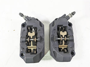 2019 BMW S1000XR K49 Front Brake Caliper Set Brembo 34118556205 34118556206