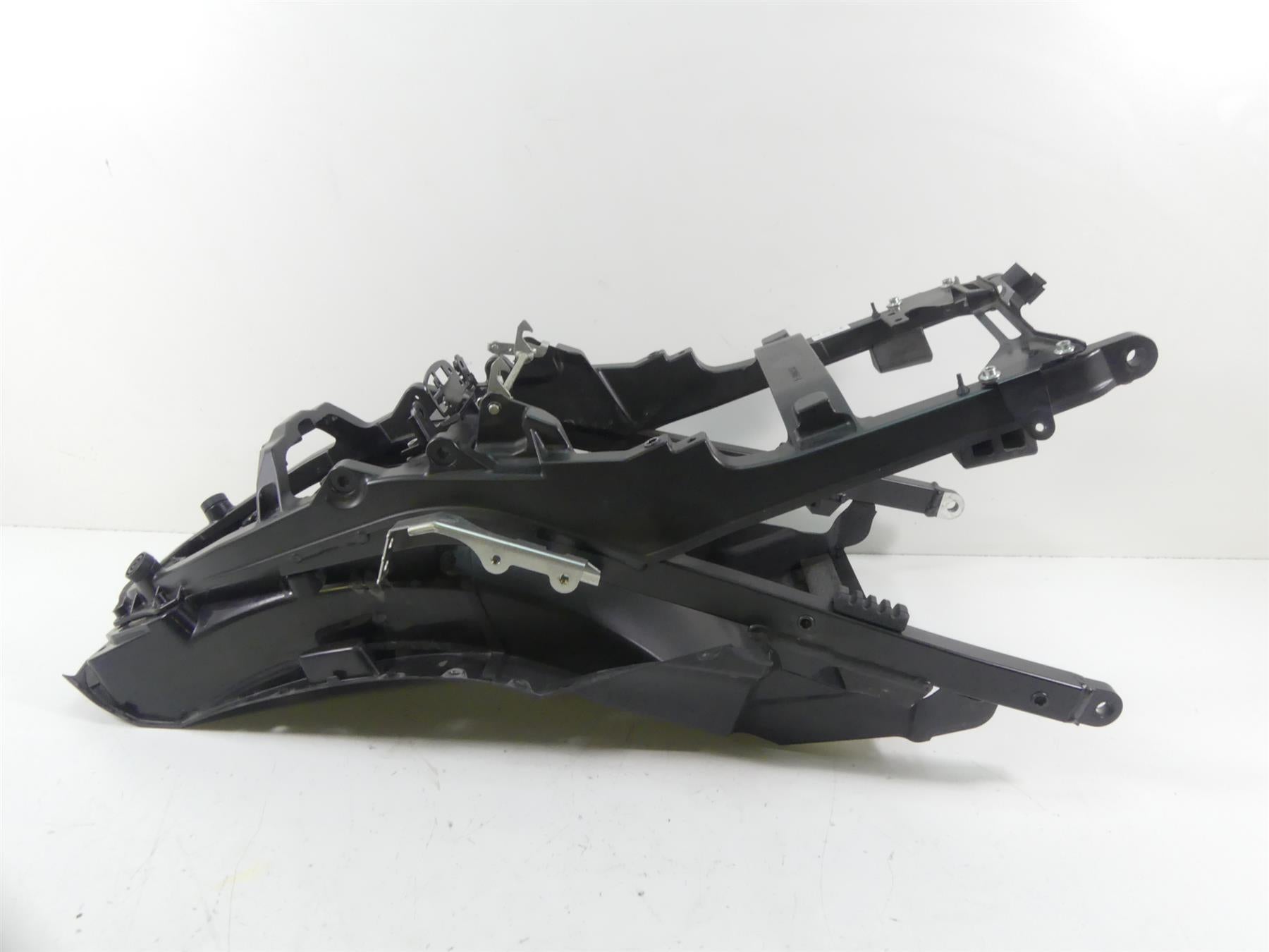 2013 Yamaha VMX17 V-Max 1700 Rear Subframe + Inner Fender 2S3-21190-00-00 {{ shop.shopifyCountryName }} - Mototech271
