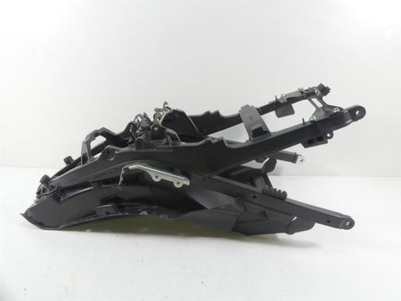 2013 Yamaha VMX17 V-Max 1700 Rear Subframe + Inner Fender 2S3-21190-00-00 {{ shop.shopifyCountryName }} - Mototech271