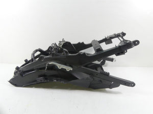 2013 Yamaha VMX17 V-Max 1700 Rear Subframe + Inner Fender 2S3-21190-00-00 | Mototech271