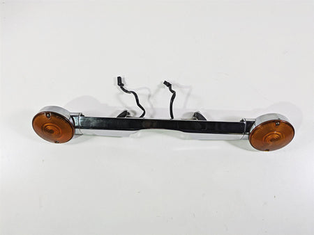 2005 Harley Touring FLHRI Road King Rear Blinker Turn Signal Bar Set 68145-98 {{ shop.shopifyCountryName }} - Mototech271