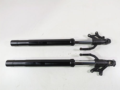 2021 Kawasaki Z900 ZR900 Front Fork Leg Set - Read 44071-1433-58Z 44071-1434-58Z | Mototech271