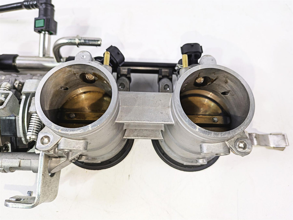 2012 Mv Agusta F4 RR Mikuni Throttle Body Fuel Injection 8A00B3533 {{ shop.shopifyCountryName }} - Mototech271