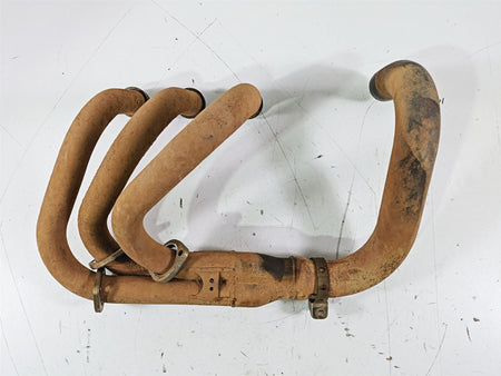 2022 Yamaha YXZ1000 R Exhaust Manifold Header 2HC-14602-00-00 {{ shop.shopifyCountryName }} - Mototech271