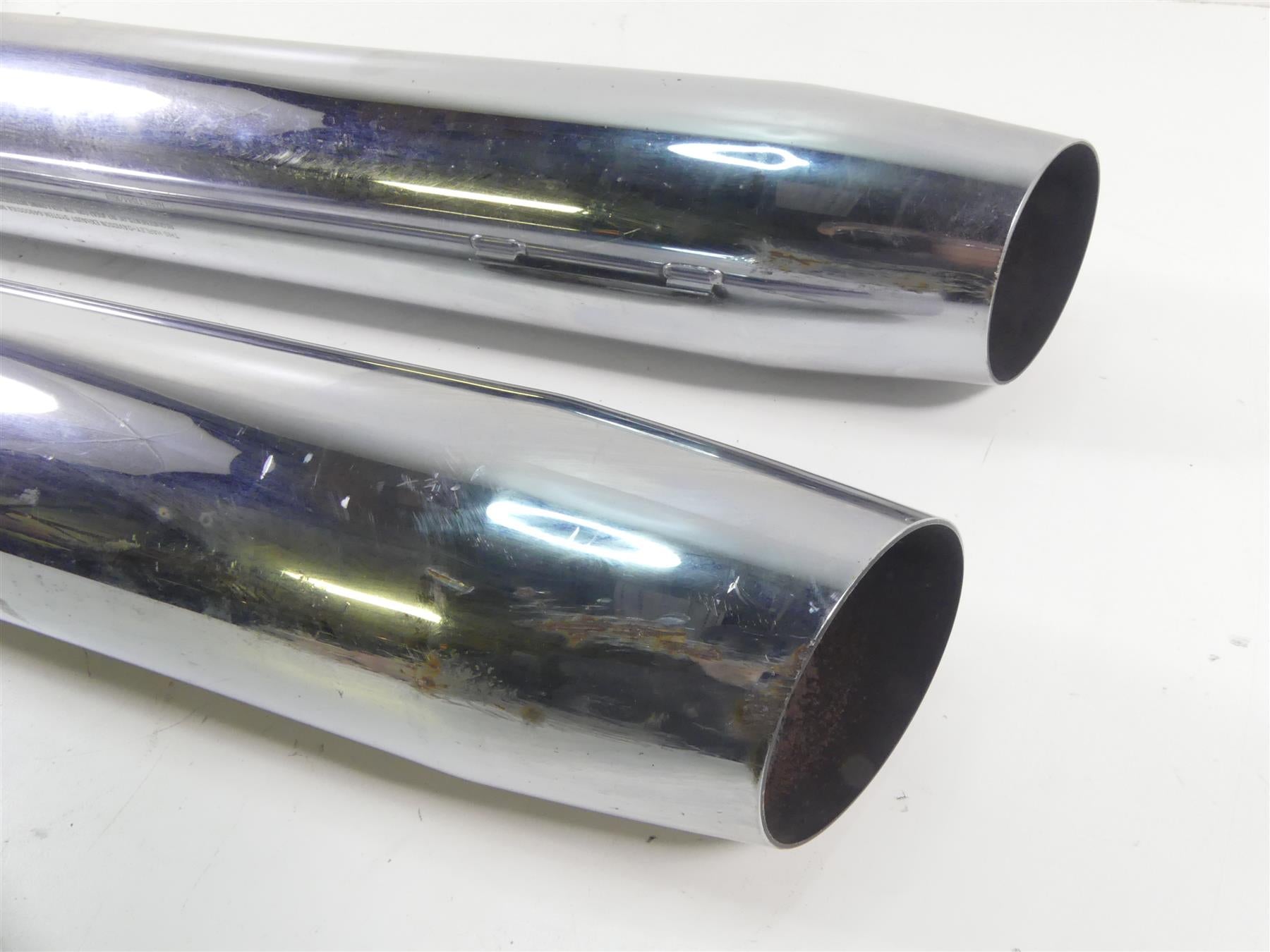 2014 Harley Touring FLHXS Street Glide Sp Oem Exhaust Muffler Pipe Set 65592-09A {{ shop.shopifyCountryName }} - Mototech271