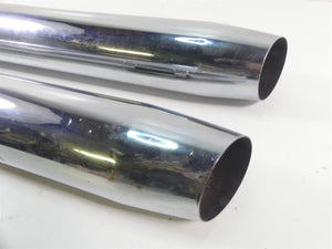 2014 Harley Touring FLHXS Street Glide Sp Oem Exhaust Muffler Pipe Set 65592-09A