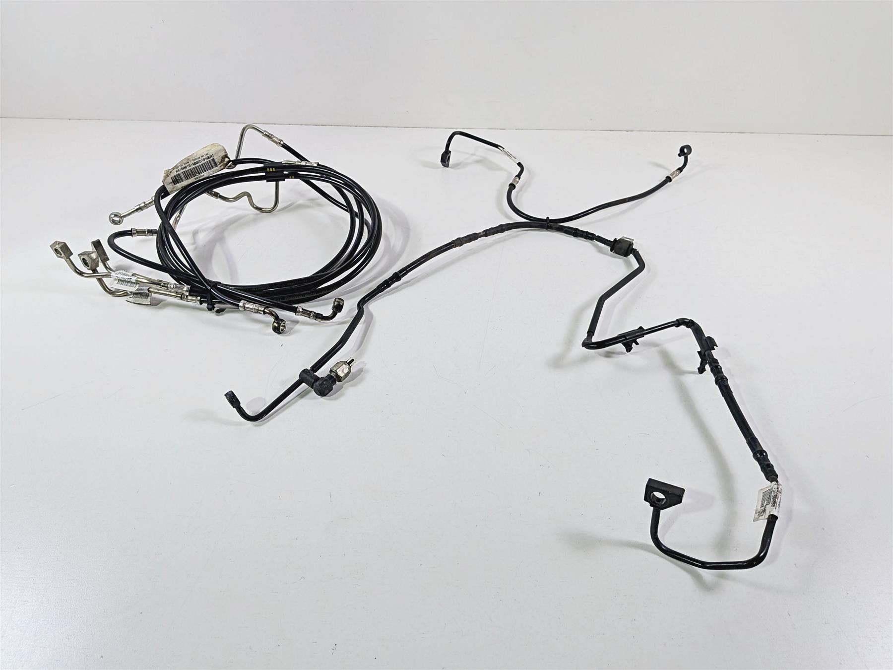 2018 Harley FLHTCU Touring Electra Glide Front Rear Abs Brake Line Set 41800011-Mototech271