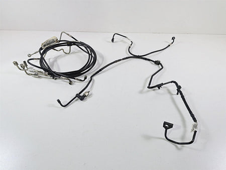 2018 Harley FLHTCU Touring Electra Glide Front Rear Abs Brake Line Set 41800011-Mototech271