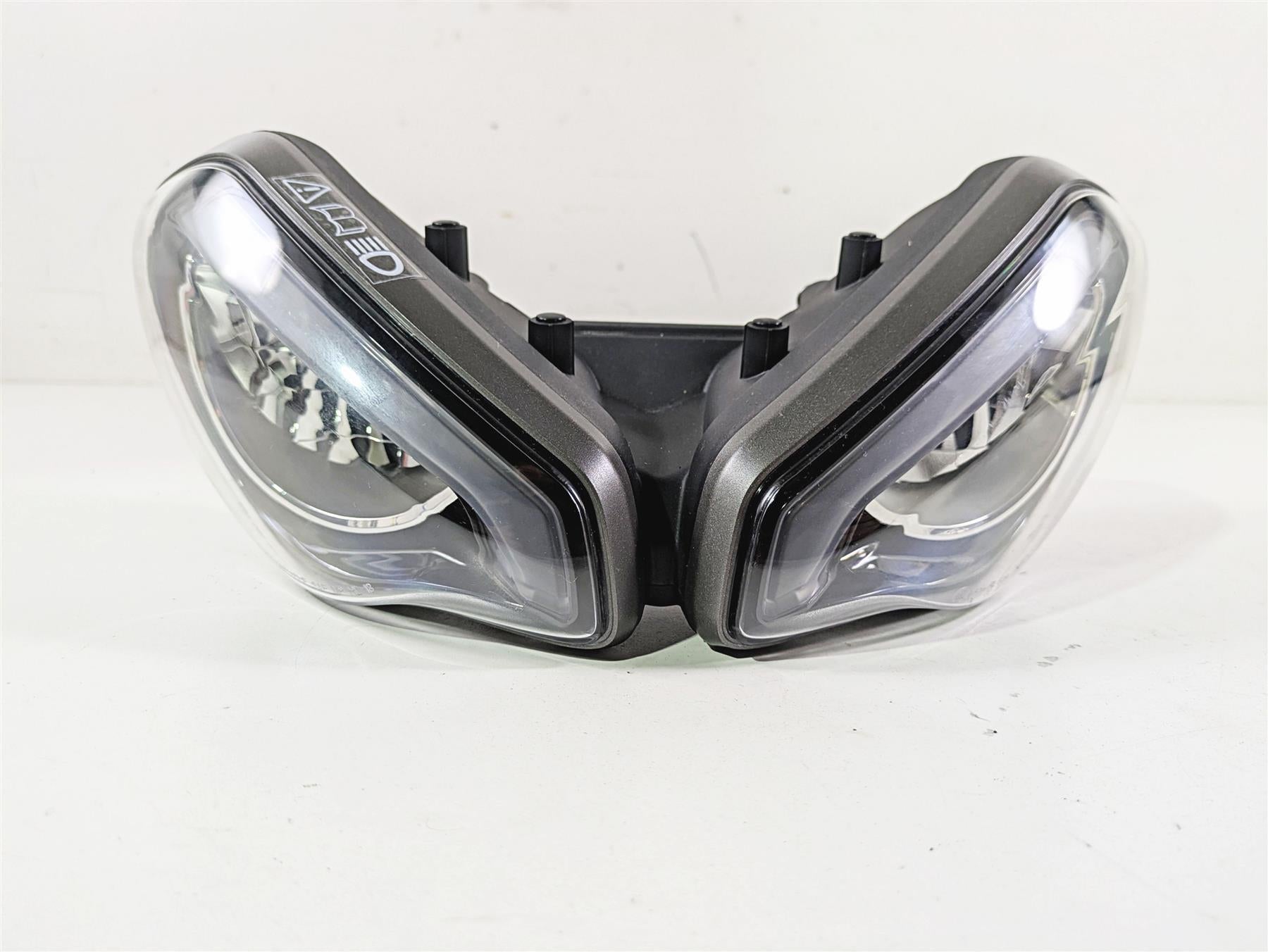 2024 Triumph Street Triple 765 R Headlight Head Light Lamp Lens T2703211 {{ shop.shopifyCountryName }} - Mototech271