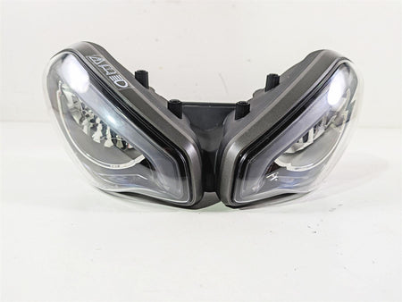 2024 Triumph Street Triple 765 R Headlight Head Light Lamp Lens T2703211 {{ shop.shopifyCountryName }} - Mototech271