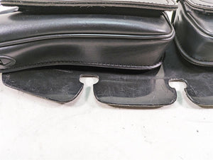2010 Harley Touring FLHTCU Electra Glide Willie Max Windshield Bags 4725