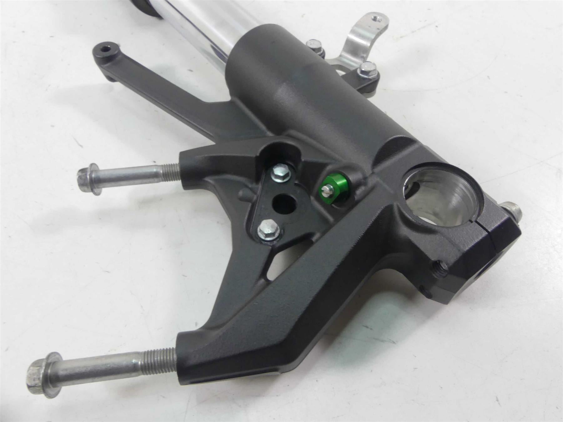 2019 Kawasaki ZX1400 ZX-14R Ninja Bent Front Fork Leg Set 44071-1141 44071-1142 {{ shop.shopifyCountryName }} - Mototech271