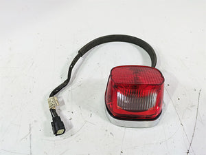 2015 Harley Touring FLHTKL E -Glide Low Taillight Brake Lamp & Wiring 68140-04 | Mototech271