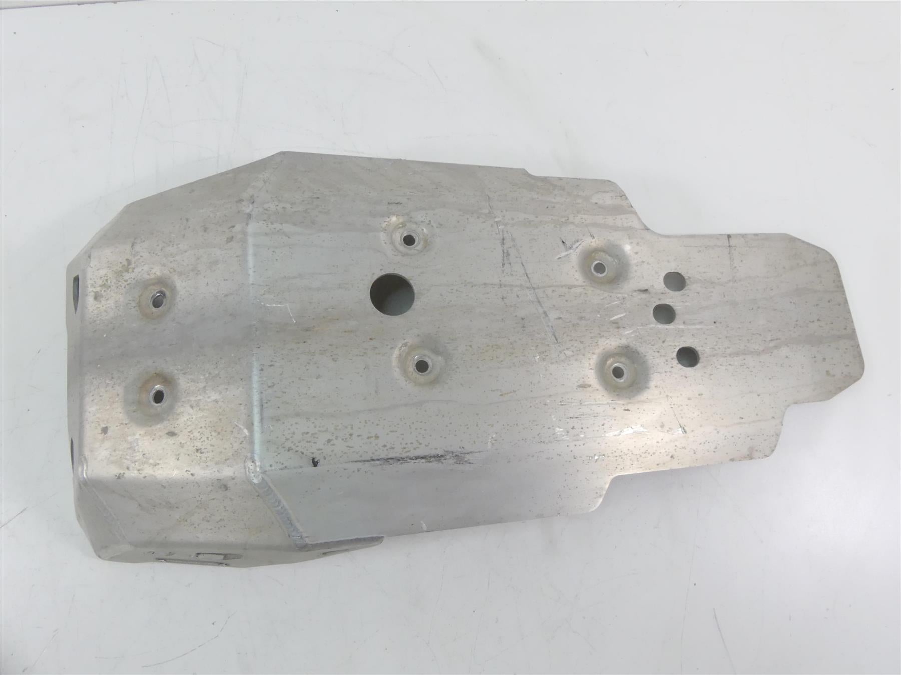 2020 BMW F850 GS K81 Rallye SW-Motech Engine Guard Skid Plate MSS.07.897.10002/S {{ shop.shopifyCountryName }} - Mototech271