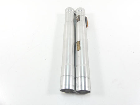 2007 Buell XB12 SS Lightning Front Fork Upper Outer Tube Set J0107.3A8 {{ shop.shopifyCountryName }} - Mototech271
