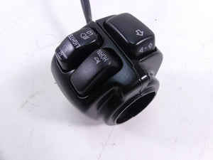 2000 Harley Sportster XL1200 Custom Nice Left Hand Control Switch  71682-06A