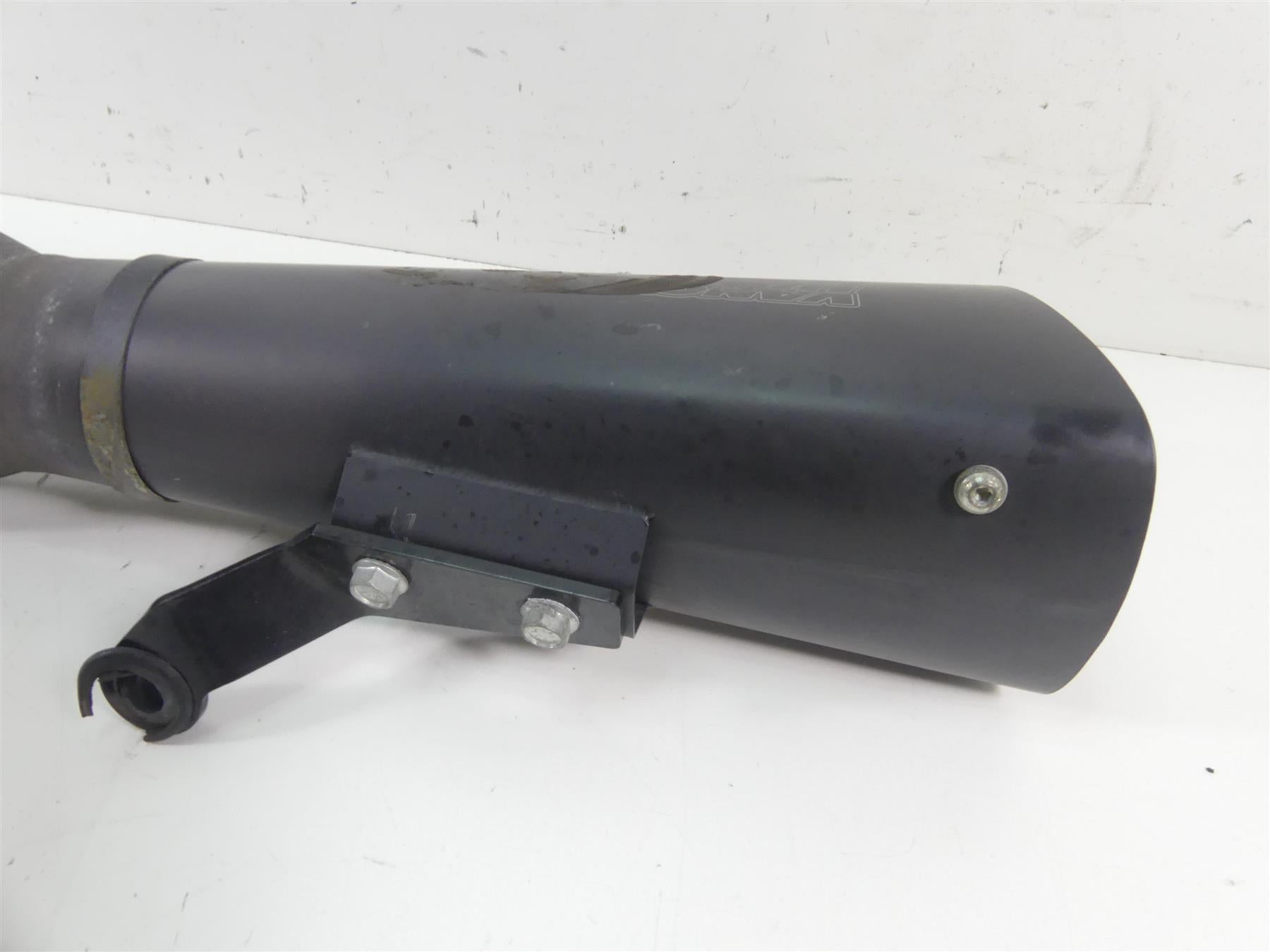 2012 Harley VRSCF Muscle Rod Vance & Hines Comp Series Exhaust System 75-113-9 {{ shop.shopifyCountryName }} - Mototech271