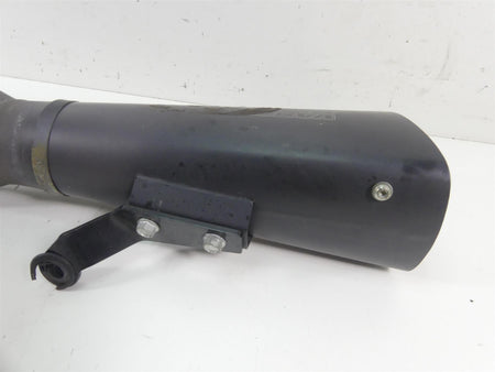 2012 Harley VRSCF Muscle Rod Vance & Hines Comp Series Exhaust System 75-113-9 {{ shop.shopifyCountryName }} - Mototech271
