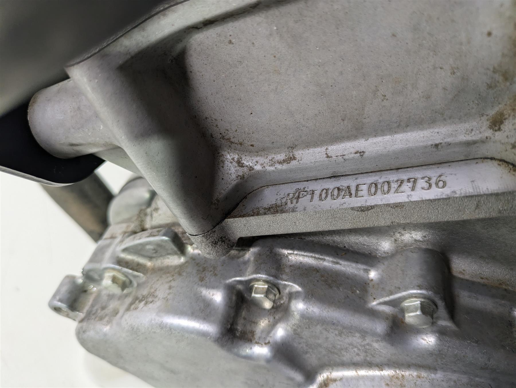 2020 Kawasaki Teryx KRX KRF 1000 Running Engine Motor -Video 14001-0693 {{ shop.shopifyCountryName }} - Mototech271