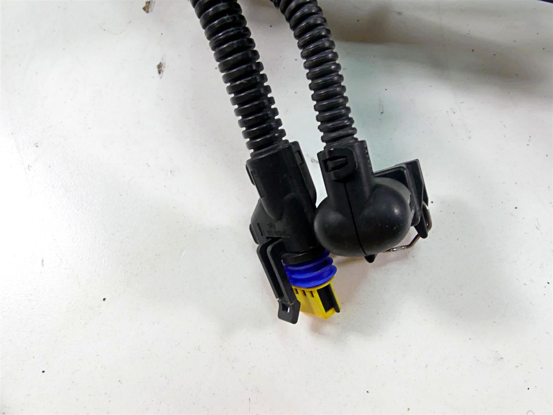 2009 BMW R1200GS K255 Adv Main & Engine Wiring Harness Esa Abs 61117712019 {{ shop.shopifyCountryName }} - Mototech271
