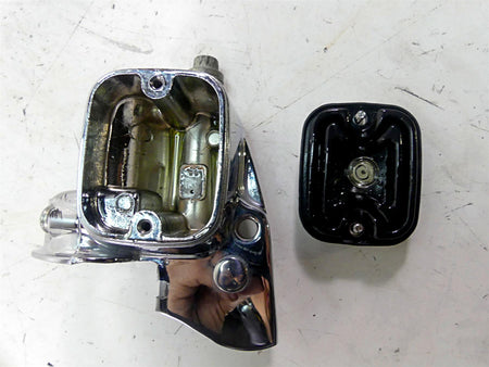 2006 Harley Softail FXSTSI Springer Front 9/16 Brake Master Cylinder 45029-11D {{ shop.shopifyCountryName }} - Mototech271