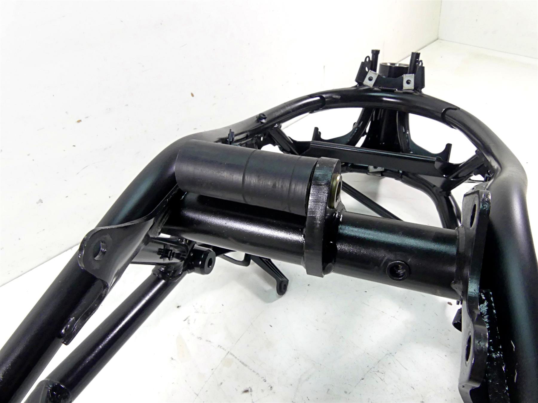 2013 BMW F800GS STD K72 Straight Main Frame Chassis With Clean Oregon Title 46518530960 {{ shop.shopifyCountryName }} - Mototech271
