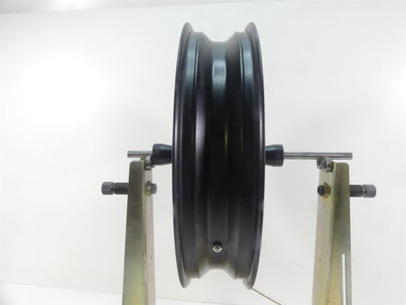 2008 Ducati 1098 S Front Straight 17x3.5 Marchesini Forged Wheel Rim 50121151AB {{ shop.shopifyCountryName }} - Mototech271