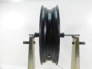 2008 Ducati 1098 S Front Straight 17x3.5 Marchesini Forged Wheel Rim 50121151AB | Mototech271