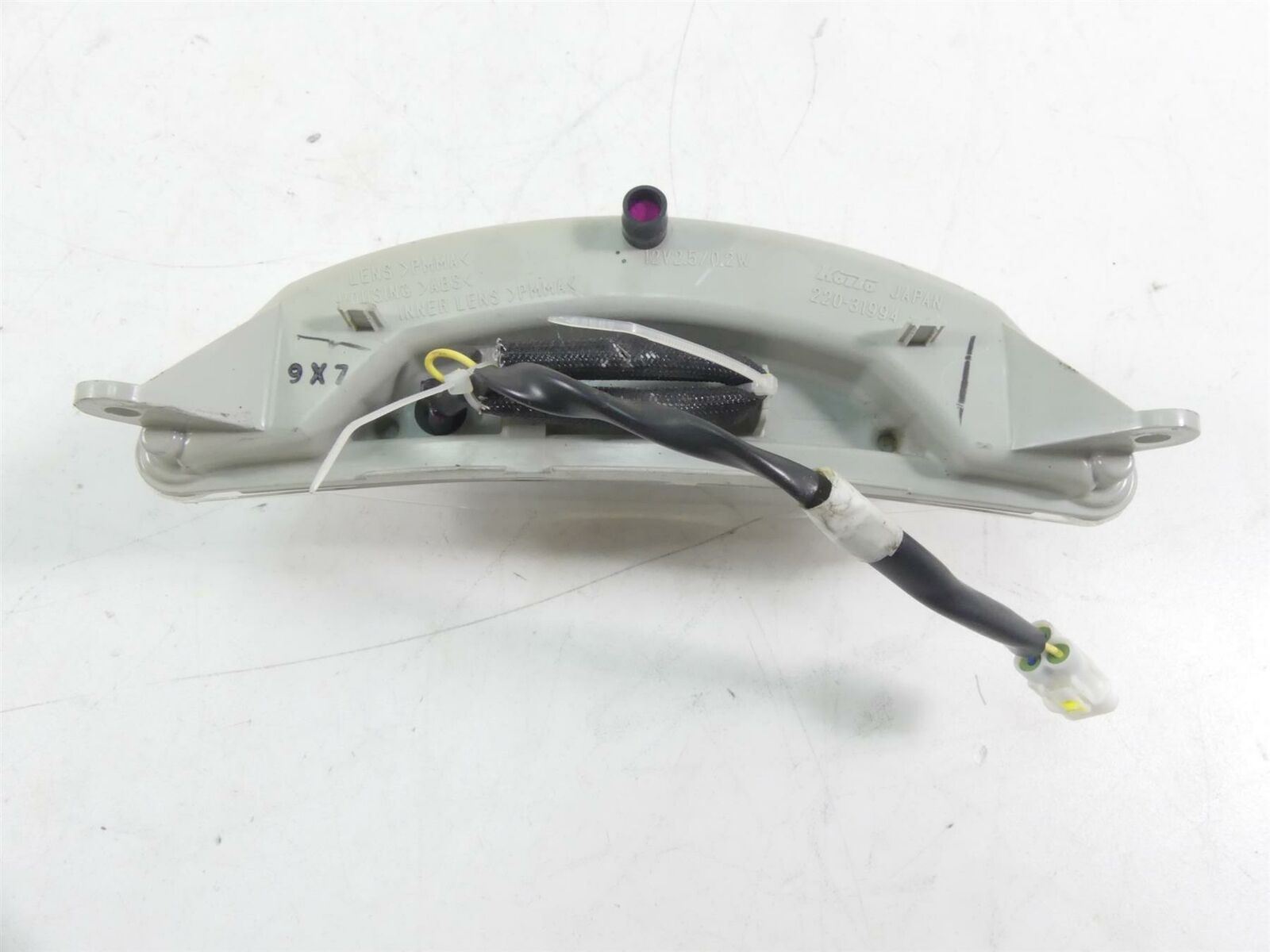 2020 Yamaha VMX17 1700 Taillight Tail Light Rear Brake Stop Lamp 2S3-84710-00-00 {{ shop.shopifyCountryName }} - Mototech271