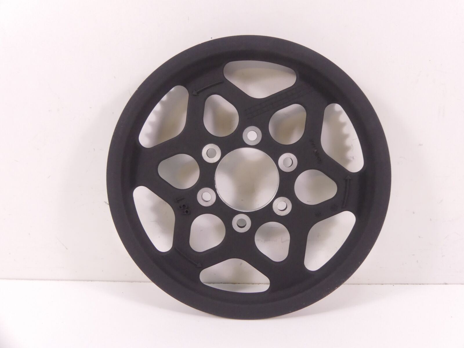 2006 Buell XB12SCG Lightning Rear Belt Pulley 65T G0400.1AA