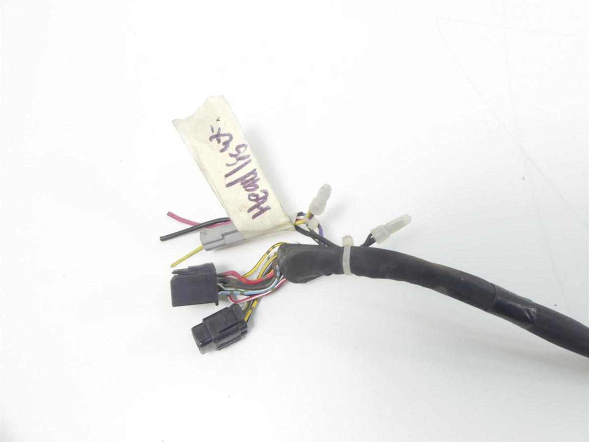 2007 Yamaha FZ1 Fazer Main Wiring Harness Loom -Read 3C3-82590-10-00 {{ shop.shopifyCountryName }} - Mototech271
