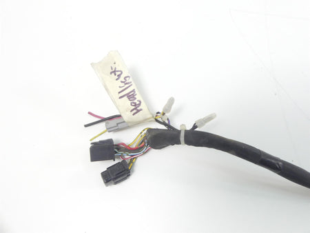 2007 Yamaha FZ1 Fazer Main Wiring Harness Loom -Read 3C3-82590-10-00 {{ shop.shopifyCountryName }} - Mototech271