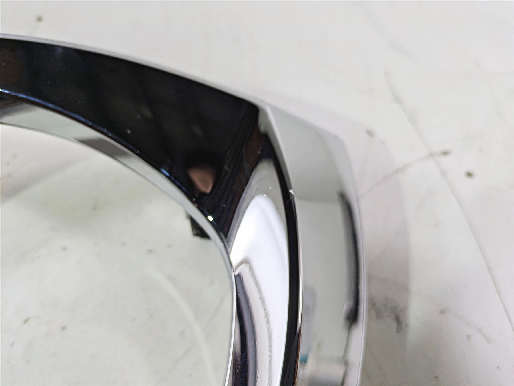 2012 Victory Cross Country Chrome Headlight Head Light Cover Fairing 5437555 {{ shop.shopifyCountryName }} - Mototech271