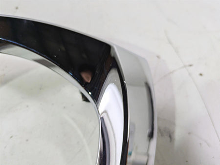 2012 Victory Cross Country Chrome Headlight Head Light Cover Fairing 5437555 {{ shop.shopifyCountryName }} - Mototech271