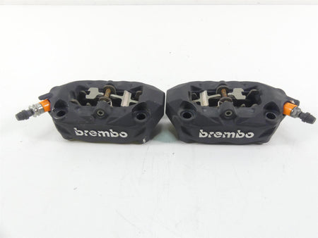 2013 BMW R1200GS GSW K50 Front Brembo Brake Caliper Set - 100mm 34118556205 {{ shop.shopifyCountryName }} - Mototech271