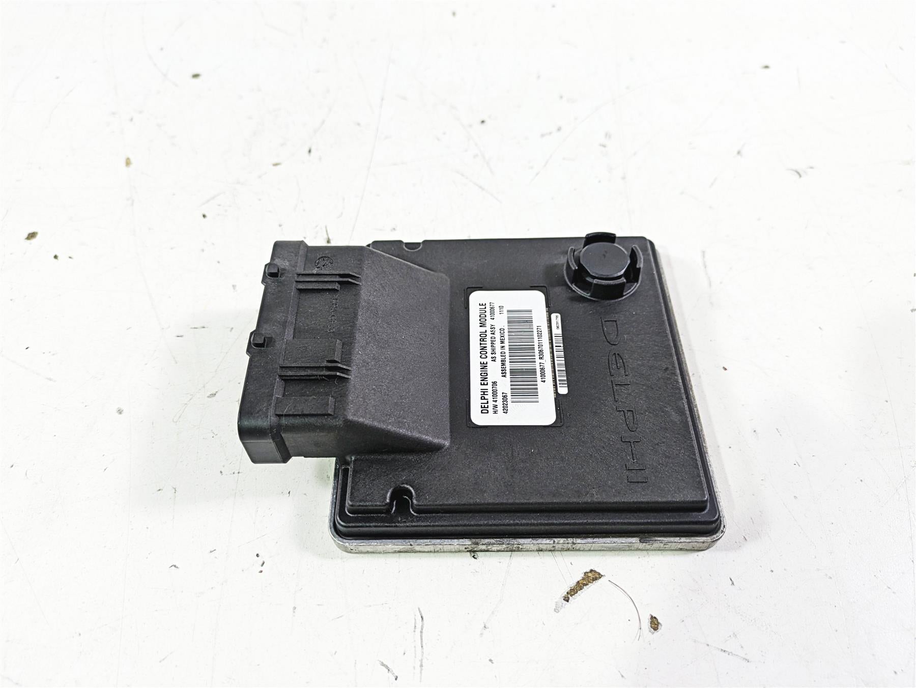 2021 Harley Softail FLSL Slim Cdi Ecu Ecm Engine Control Module 41000706 {{ shop.shopifyCountryName }} - Mototech271