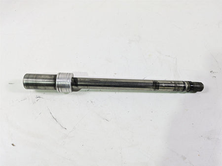 2006 Triumph Rocket 3 Front Axle Wheel Spindle T2000410 {{ shop.shopifyCountryName }} - Mototech271