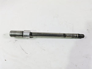 2006 Triumph Rocket 3 Front Axle Wheel Spindle T2000410 | Mototech271