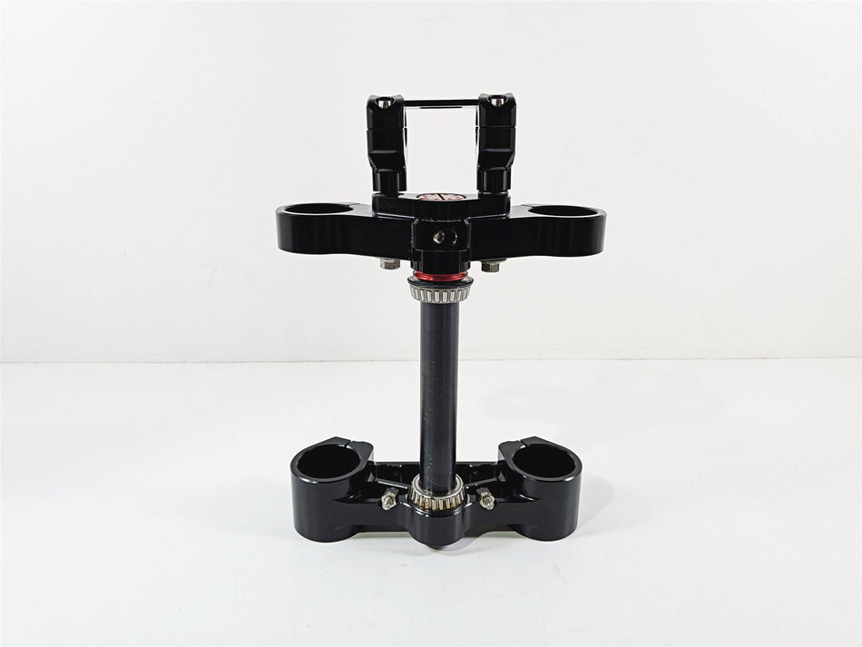 2008 Ducati Hypermotard 1100 S CNC Racing Triple Tree Clamp Riser SET PS510B-Mototech271
