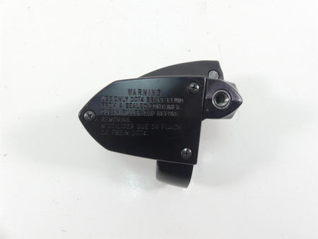 2015 Victory Cross Country Tour Front Nissin Brake Master Cylinder 5/8" 1911079 {{ shop.shopifyCountryName }} - Mototech271