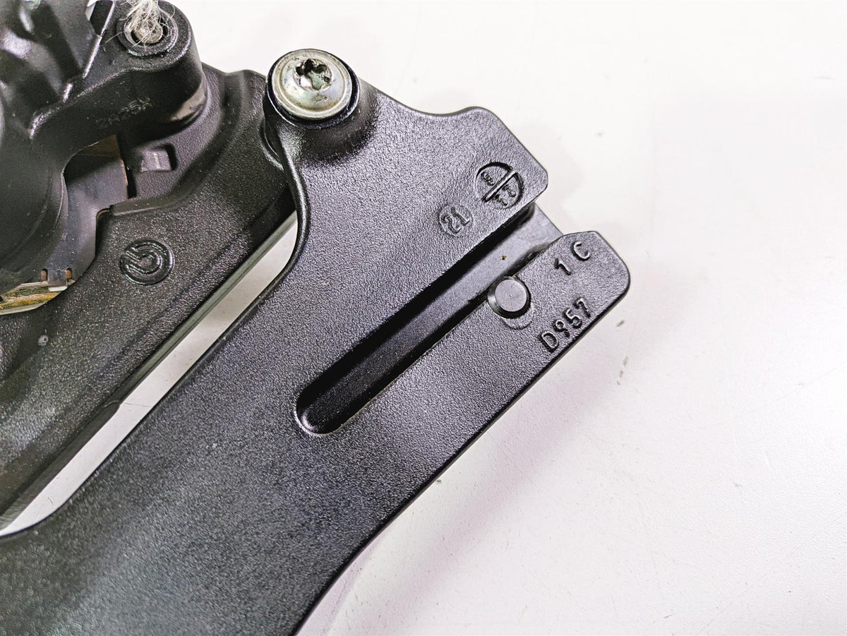 2022 Harley RA1250 S Pan America Rear Brake Caliper Brembo 41300234 {{ shop.shopifyCountryName }} - Mototech271