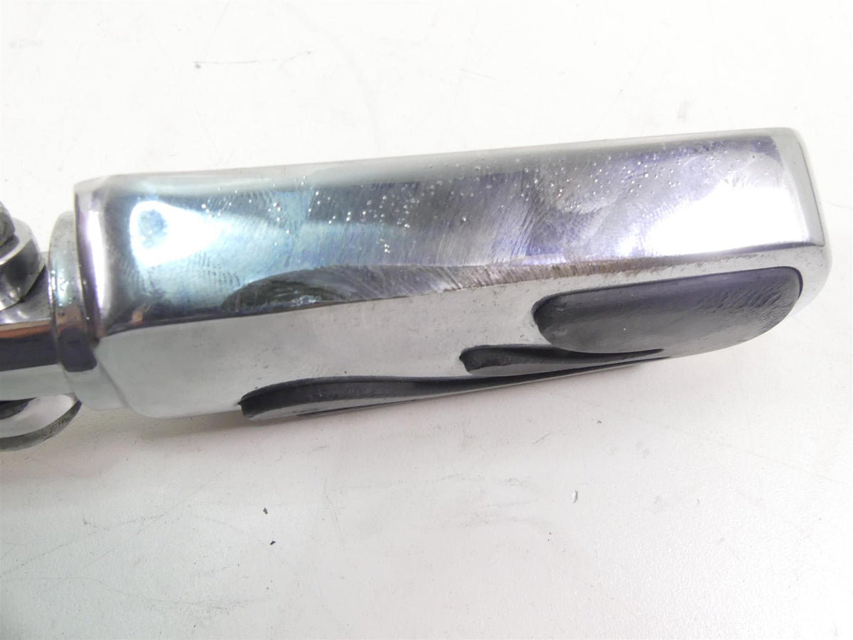 2009 Harley FXDL Dyna Low Rider Right Rider Fw Footpeg Brake Pedal 50649-90 {{ shop.shopifyCountryName }} - Mototech271