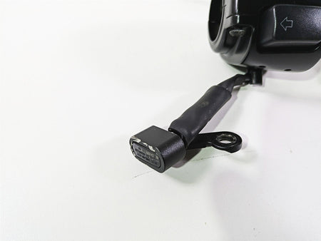 2017 Harley Dyna FXDB Street Bob Left Right Control Switch Set 71500372A {{ shop.shopifyCountryName }} - Mototech271