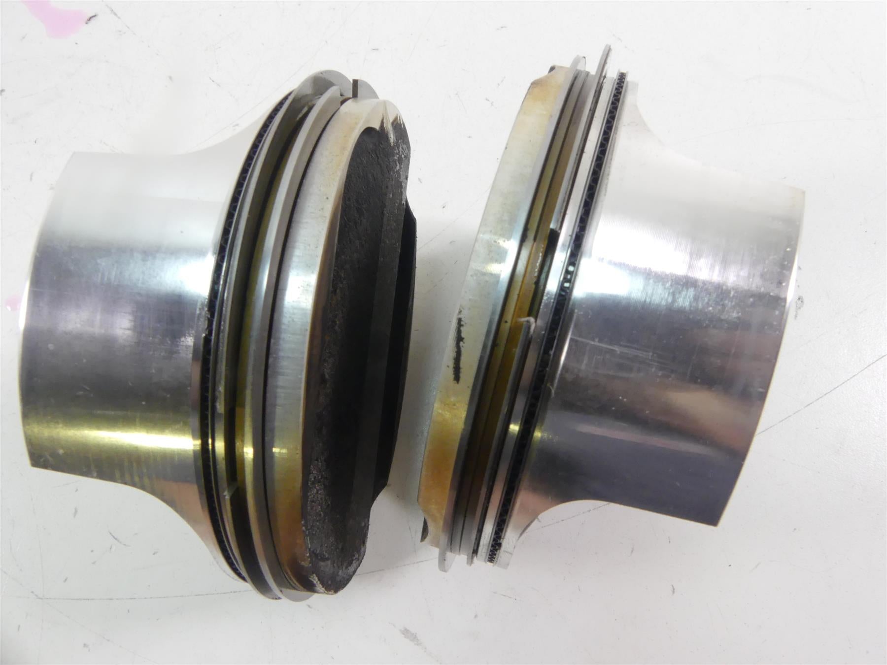 2015 Ducati Monster 1200 S Cylinder Jug Barrel Piston Set 120Z0141AC 120Z0131AC {{ shop.shopifyCountryName }} - Mototech271