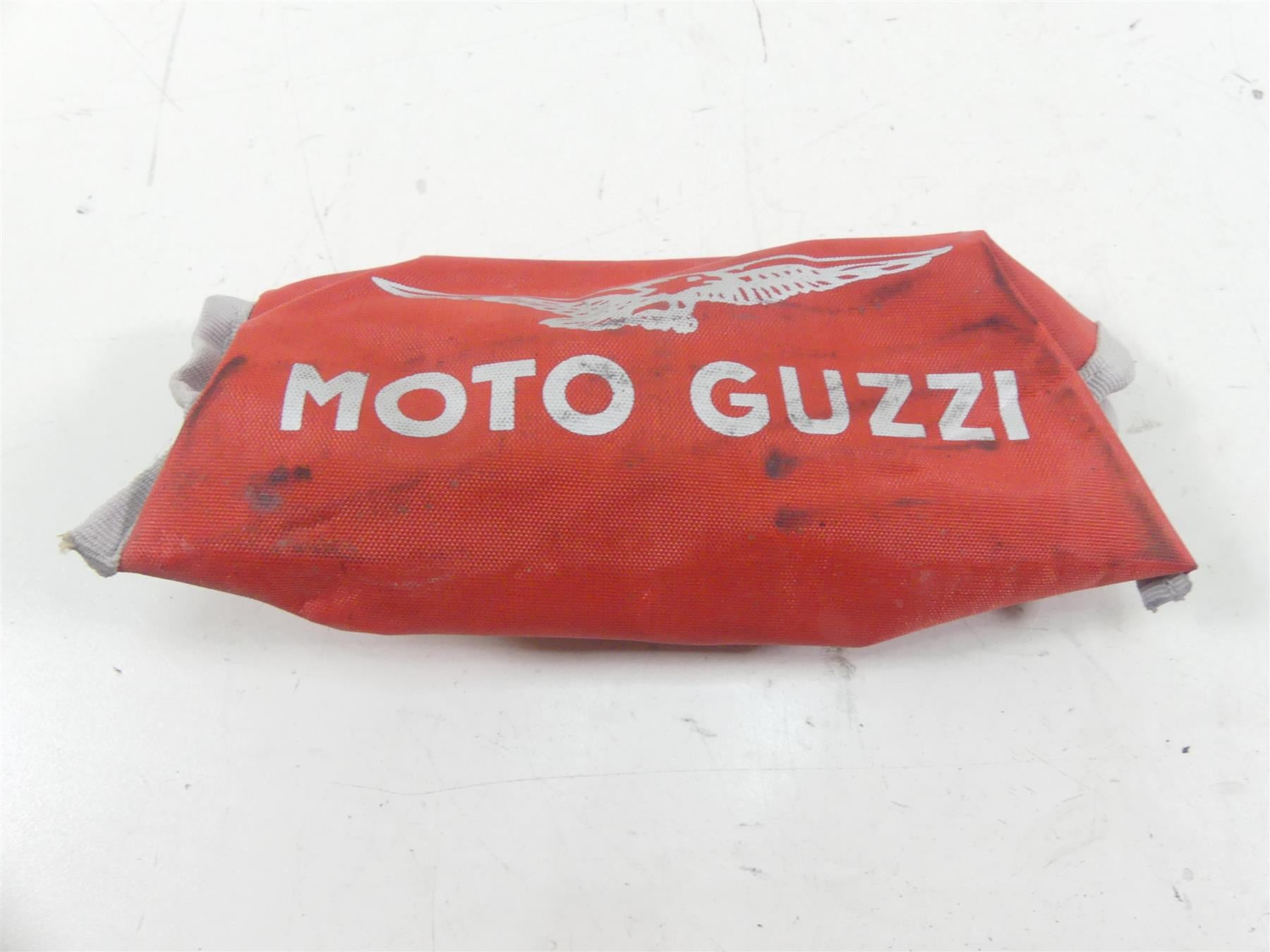 2014 Moto Guzzi Griso 1200 SE 8V Oem Stock Tool Kit Bag {{ shop.shopifyCountryName }} - Mototech271